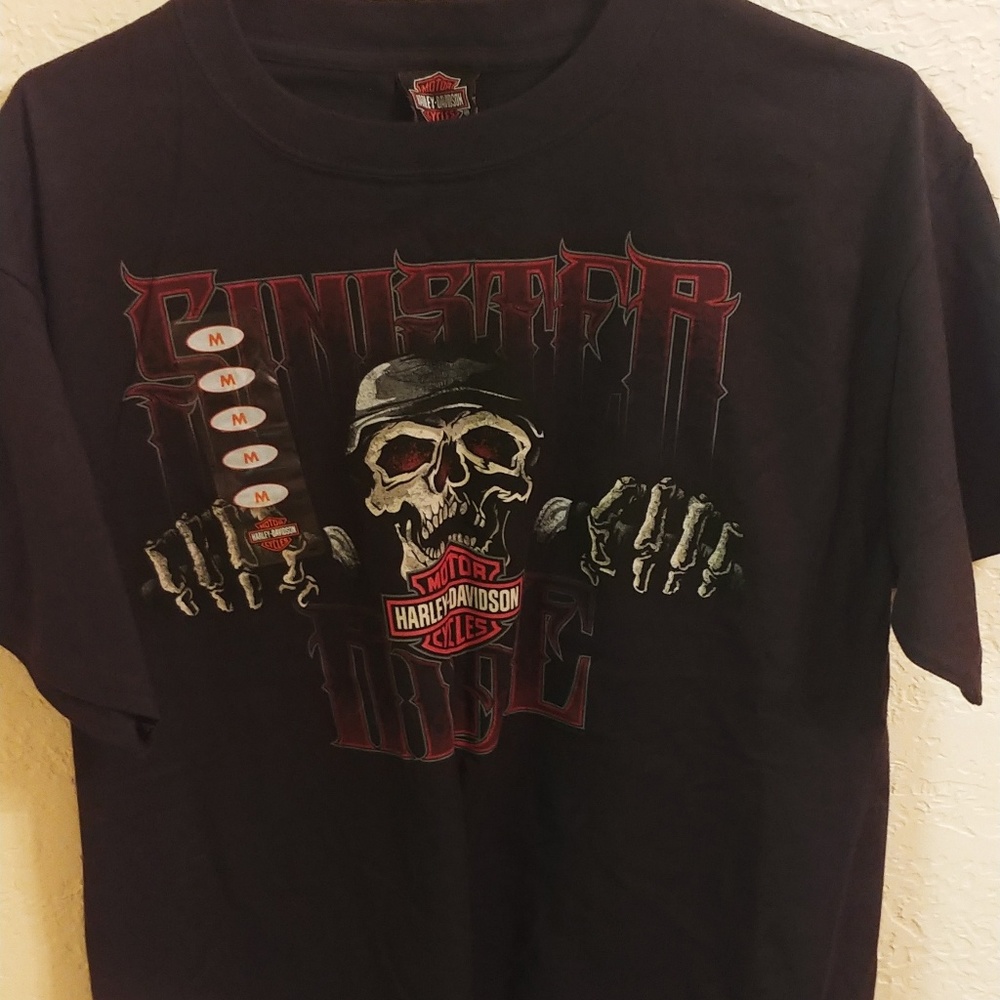 Brand new HARLEY Davidson size medium t-shirt+
